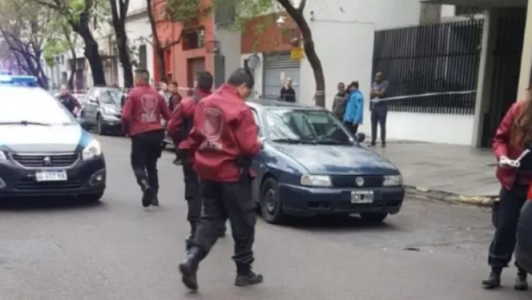 El crimen múltiple fue descubierto este miércoles.
