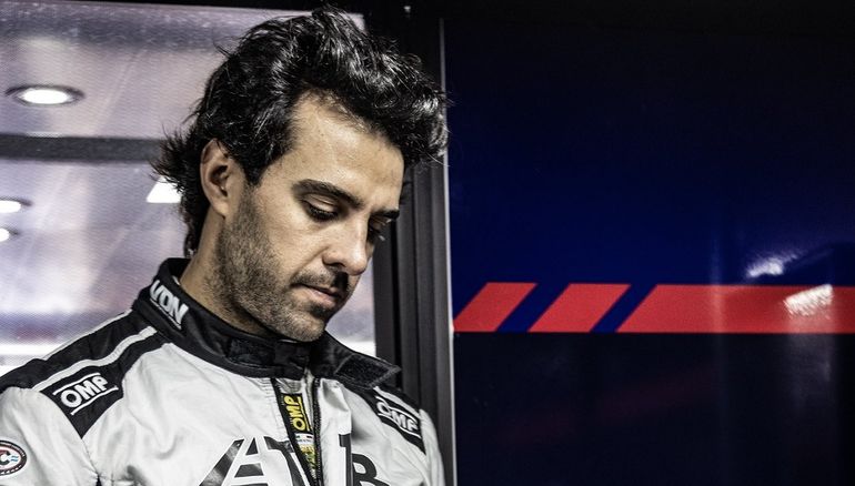 Manu Urcera y el balance luego de la cuarta fecha del Turismo Carretera en La Pampa.&nbsp;