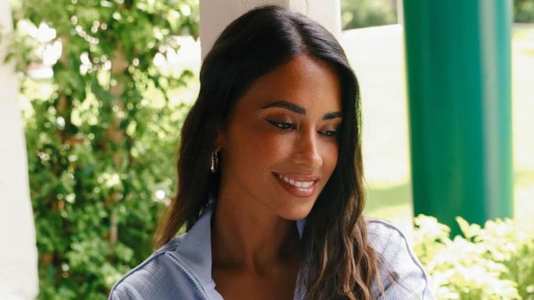 Antonela Roccuzzo Antonela Roccuzzo