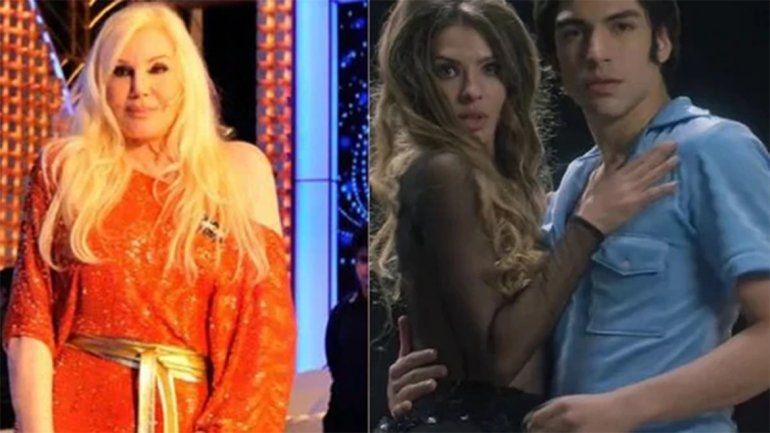 Susana destrozó a la China Suárez por cómo la interpretó en Sandro.