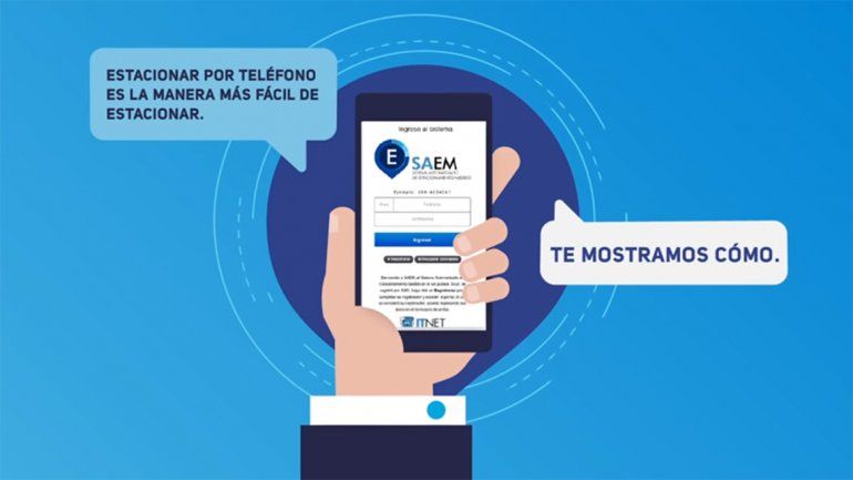 Paso a paso: ¿Cómo usar el nuevo sistema de estacionamiento medido?