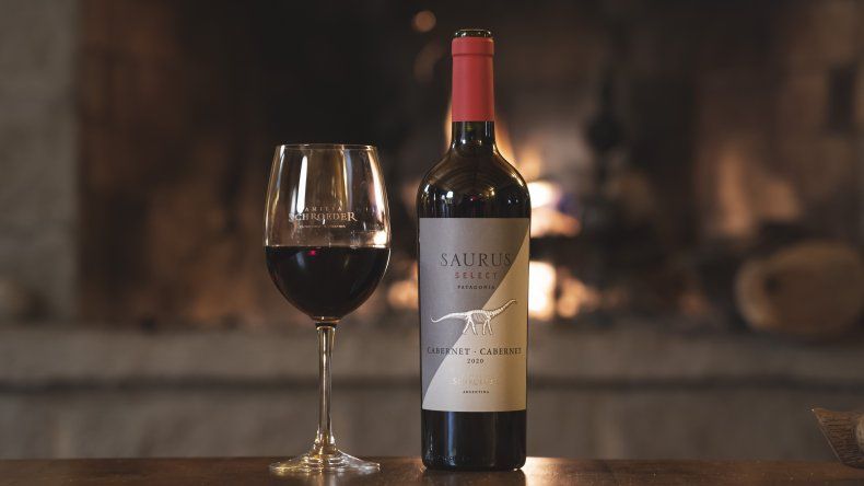 Cabernet con Cabernet, un nuevo Saurus Select