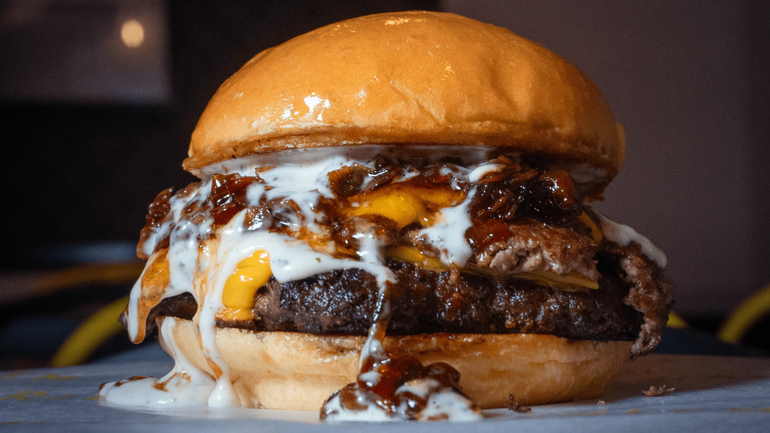 Space Jam, ganadora de Burgerpalusa 2024. Space Jam, ganadora de Burgerpalusa 2024.