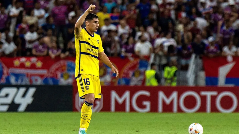 La camiseta amarilla de Boca: ¿la mufa que hace perder al Xeneize?