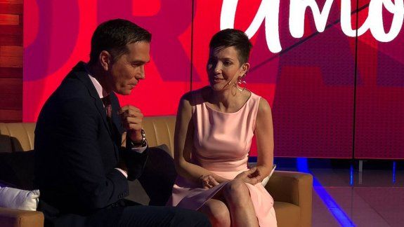 Cristina Pérez y Rodolfo Barili: ¿blanquearon?