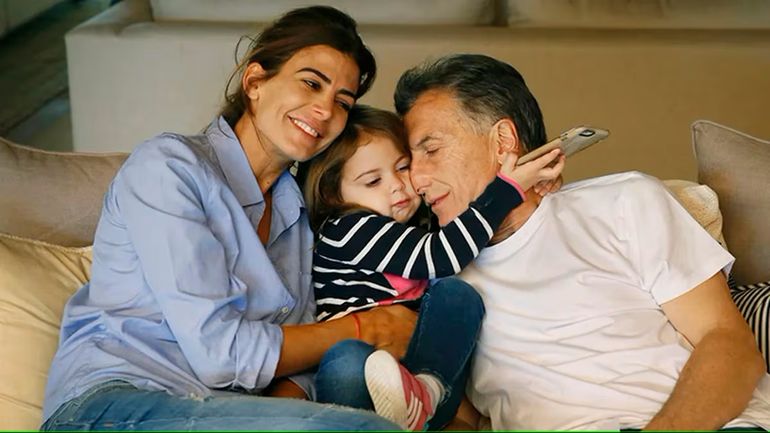 El outfit de Antonia Macri para jugar al tenis y cómo está hoy con 13 años