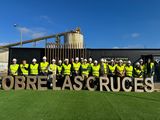 Los gobernadores de provincias mineras junto con el secretario Luis Lucero y varias empresas del sector hicieron una gira por Europa.