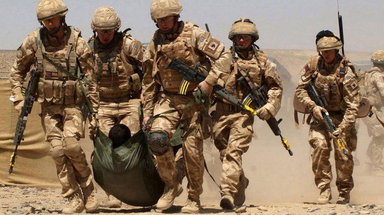El Estado Islámico hiere en Siria a dos soldados británicos