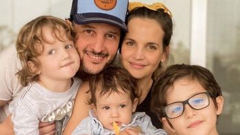 Germán Paoloski habló del conflicto que atraviesa desde Qatar por estar lejos de sus hijos. Germán Paoloski habló del conflicto que atraviesa desde Qatar por estar lejos de sus hijos.