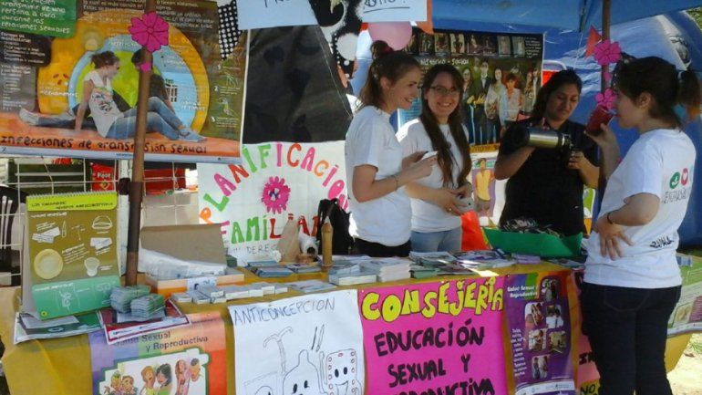 La propuesta tuvo buena receptividad de los zapalinos.