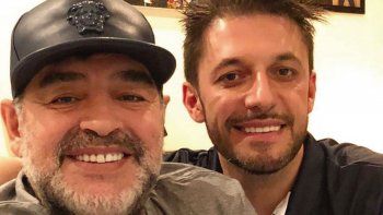 matias morla, ¿el dueno de maradona? matias morla, ¿el dueno de maradona?