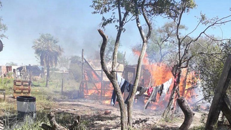 Investigan un triple femicidio en Resistencia