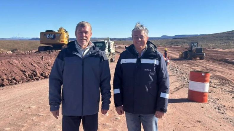 Cómo Figueroa busca transformar al norte neuquino en un nuevo polo de desarrollo | LM Neuquen Cómo Figueroa busca transformar al norte neuquino en un nuevo polo de desarrollo