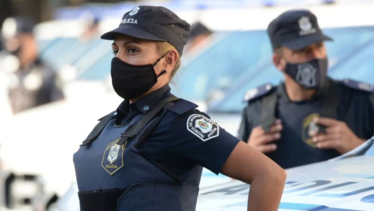 Abuso sexual: la denuncia de 5 mujeres policías