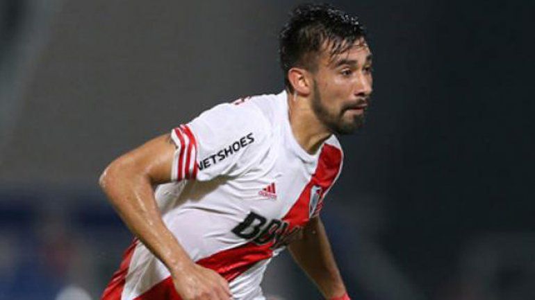 Larrondo convirtió un penal&nbsp;y ganó confianza.