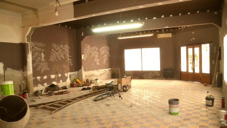 Más de 40 locales bajaron la persiana por el aislamiento