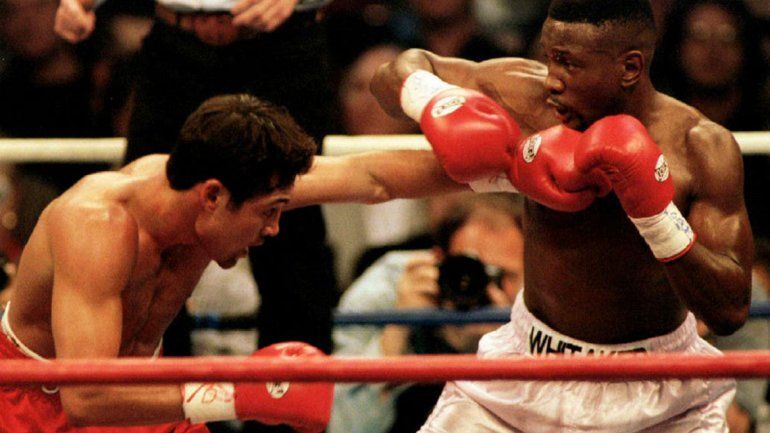 Muere ex campeón mundial de boxeo tras ser atropellado en Estados Unidos