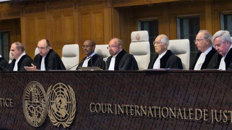La corte de la Haya rechazó el pedido de salida al mar de Bolivia