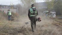 como esconden los terrenos que juntan mugre: las multas para los privados, por las nubes