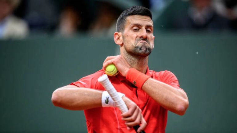 Novak Djokovic Novak Djokovic