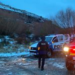 El hombre permanece internado en estado de shock en el Hospital de Bariloche.