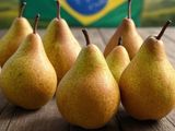 Argentina es el principal vendedor de peras a Brasil.
