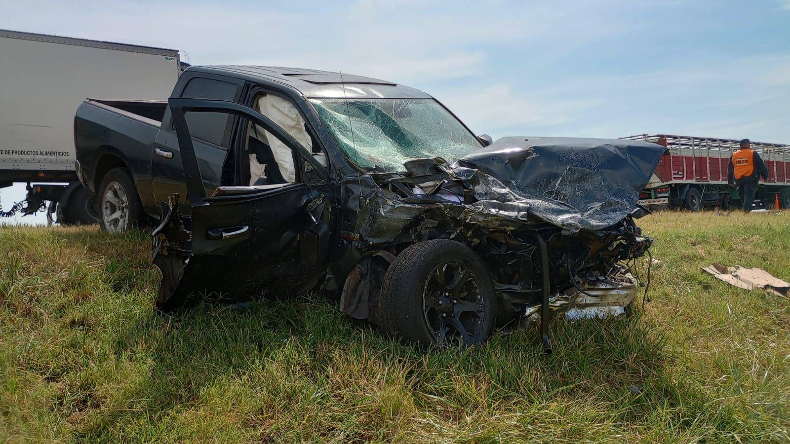 Las pericias determinaron las causas del accidente del hijo de Ramón Díaz