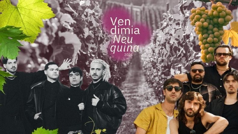 Participá por entradas para ver a INDIOS y 1915 en Bodega Familia Schroeder