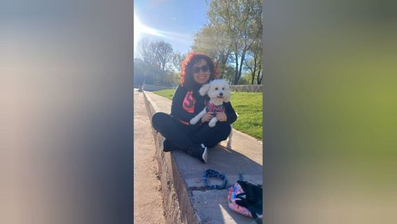 El extraño caso de una perrita que murió y descartaron en Rincón de Emilio