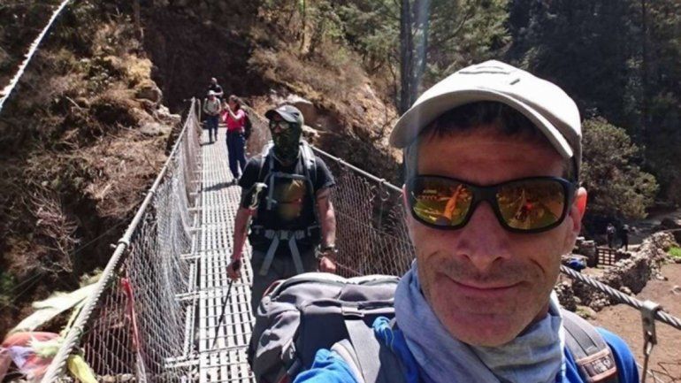 Buscan a un montañista argentino desaparecido en el Nanga Parbat