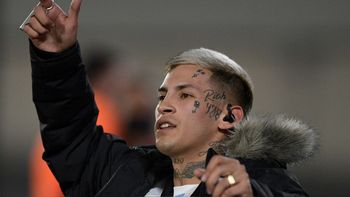 L-Gante, cada vez más complicado. L-Gante, cada vez más complicado.