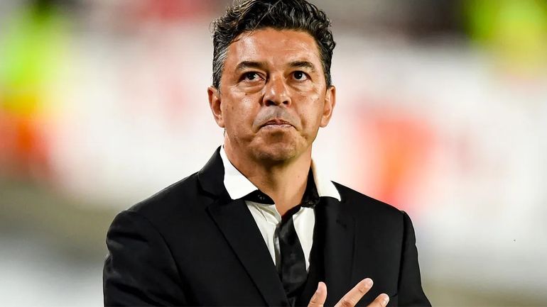Marcelo Gallardo Marcelo Gallardo