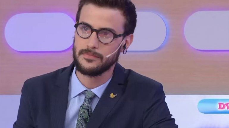 Leuco renunció a El diario de Mariana y se viene Tato Young