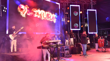 fiesta del chivito en chos malal: dia por dia, conoce la grilla de espectaculos