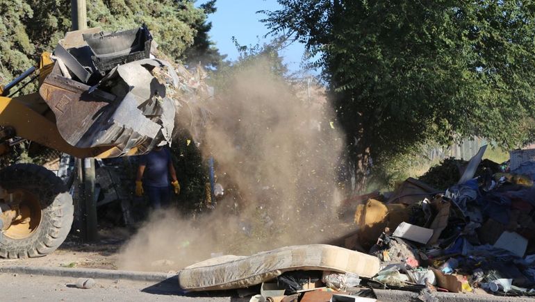 El municipio sigue con el operativo puerta a puerta.