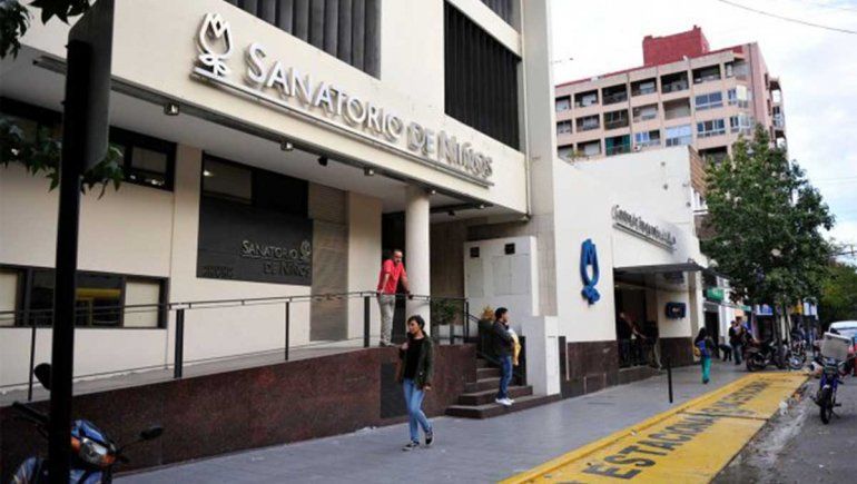 Todo un pueblo llora la muerte de un bebé