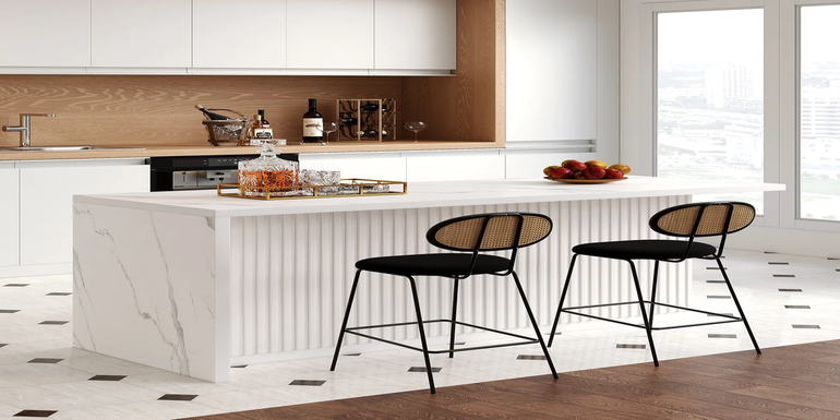 Adiós a las islas de cocina: la nueva tendencia que la reemplazará en 2026