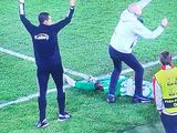 El jugador que no pasó la revisión médica en Boca y ayer se desmayó en pleno partido