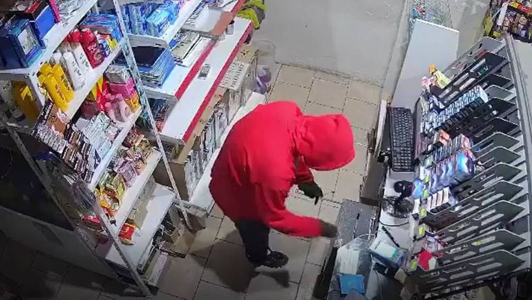 Un ladrón reincidente atacó en el oeste neuquino.&nbsp;
