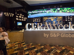 Rolando Figueroa y Alberto Weretlineck participan de la CERAWeek 2026 Rolando Figueroa y Alberto Weretlineck participan de la CERAWeek 2026