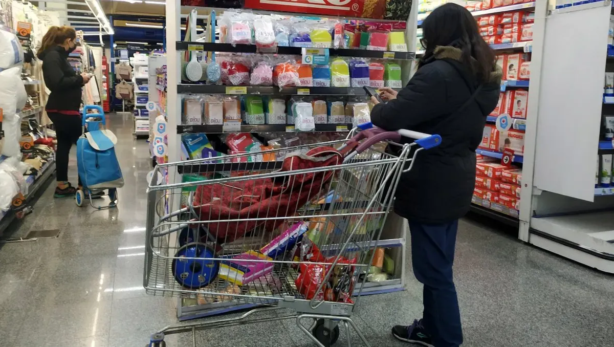 Cambiarán la metodología para medir la inflación