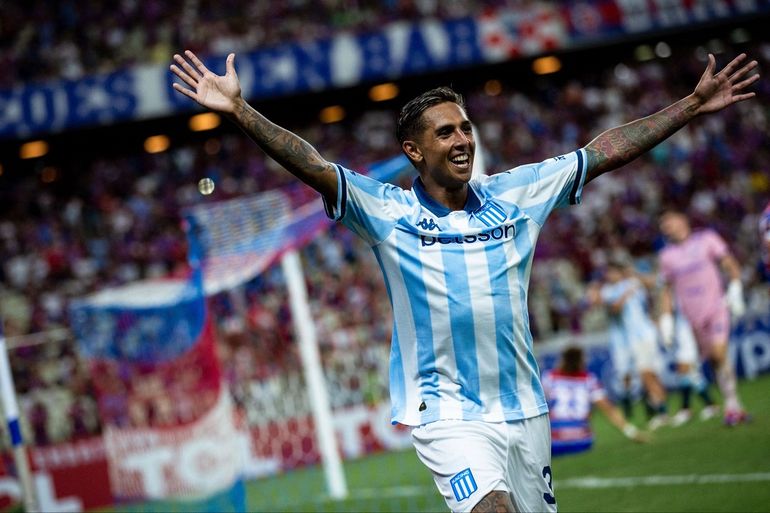 El gran equipo argentino: por qué Racing es candidato en la Libertadores