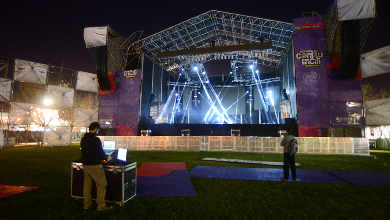 Todos los artistas y los horarios de la Fiesta de la Confluencia