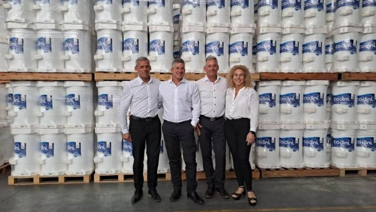 El BIO Secarropas de Cordini es un avance importante para la industria nacional. El BIO Secarropas de Cordini es un avance importante para la industria nacional.