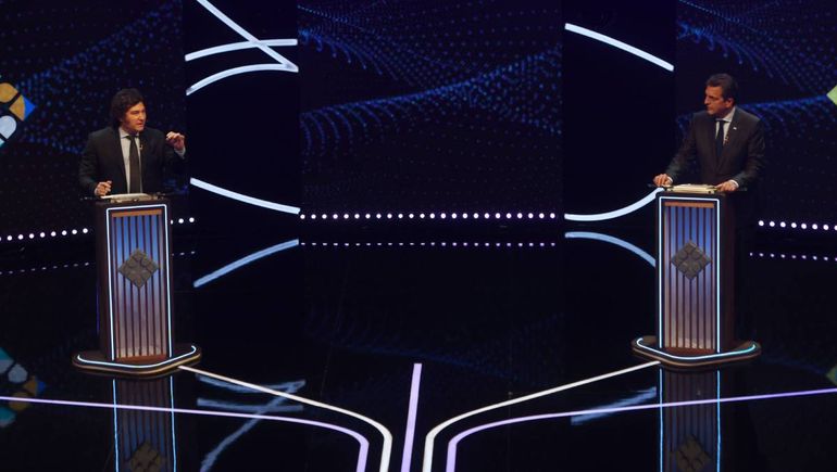 El dólar será determinante en el próximo gobierno. Fotos Télam. El dólar será determinante en el próximo gobierno. Fotos Télam.