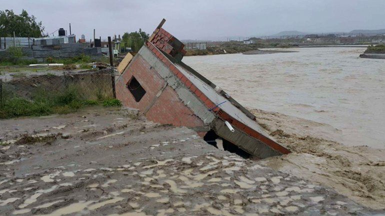 El empleado sanitario