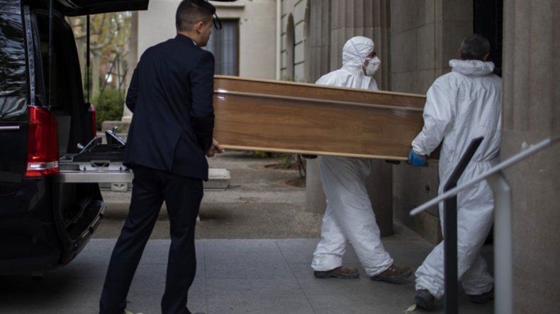 España alcanzó un nuevo récord de víctimas: 849 muertos en un día