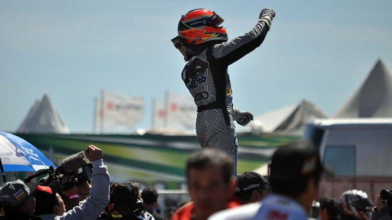 La segunda fecha del TC se corrió en Centenario y miles de personas disfrutaron de la fiesta.
