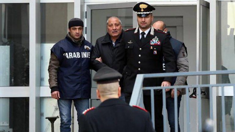 Este grupo nació en Calabria