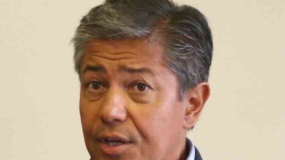 Rolando Figueroa, presidente&nbsp;de la Legislatura.